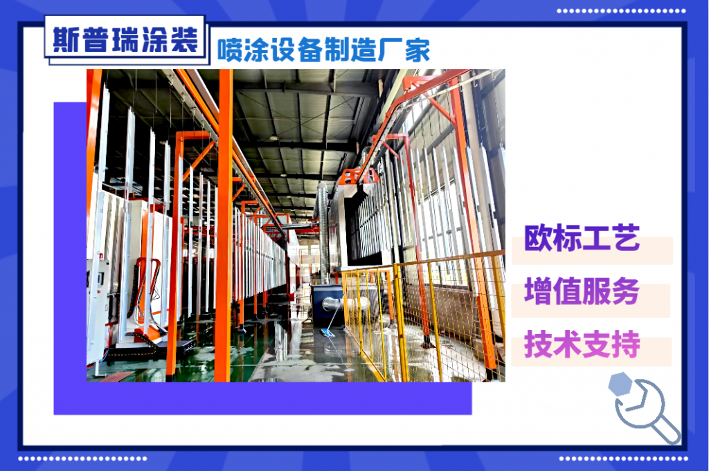 江苏2816万彩网涂装 自动喷涂设备